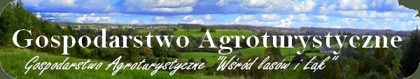 Gospodarstwo Agroturystyczne